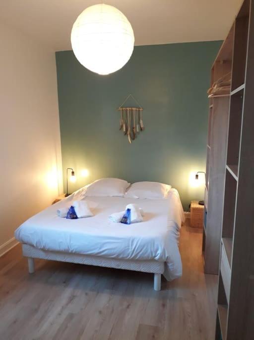 Stella Maris Appartement Carnac Buitenkant foto