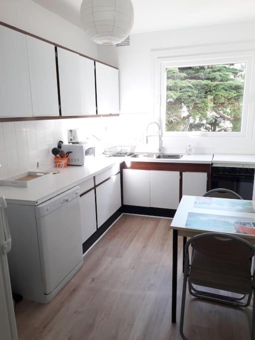 Stella Maris Appartement Carnac Buitenkant foto